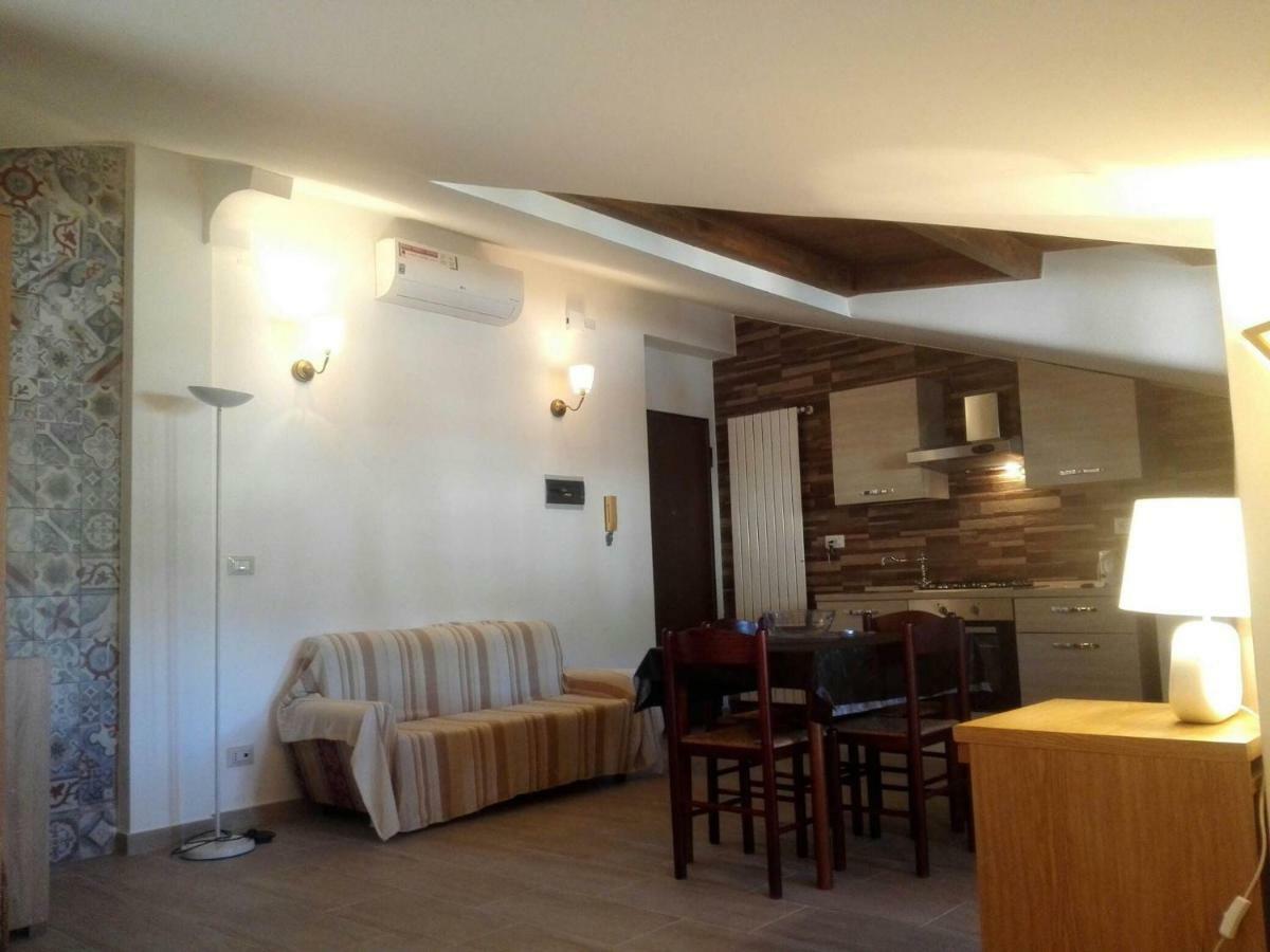 Villa Marysa Studio Apartment Джардіні-Наксос Екстер'єр фото